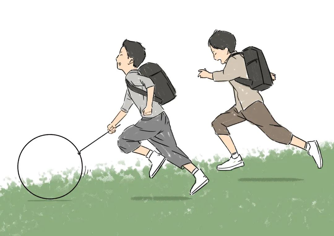 六一兒童節(jié)，來一波回憶殺！